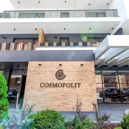 Cosmopolit Booking Брашов Экстерьер фото