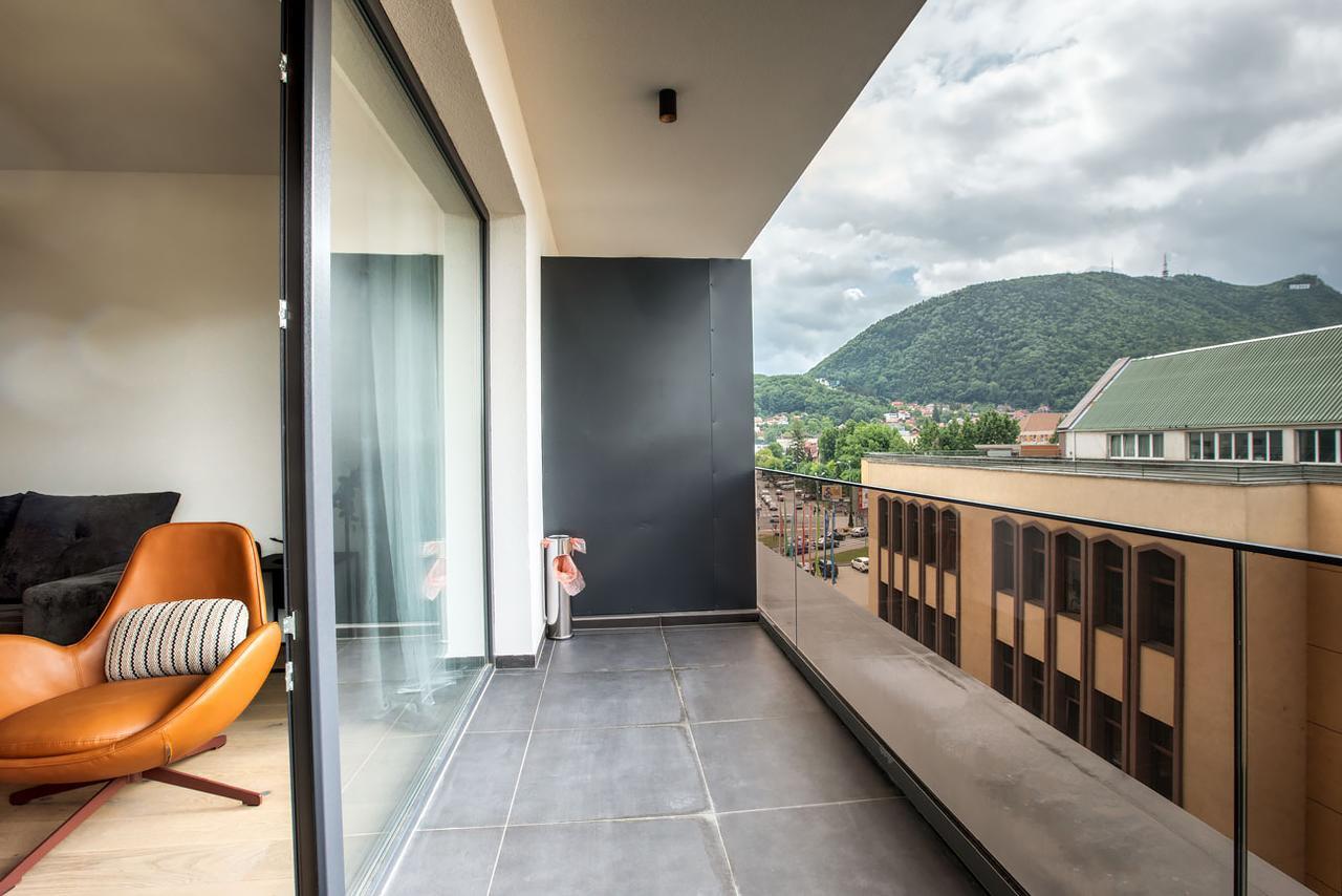 Cosmopolit Booking Брашов Экстерьер фото